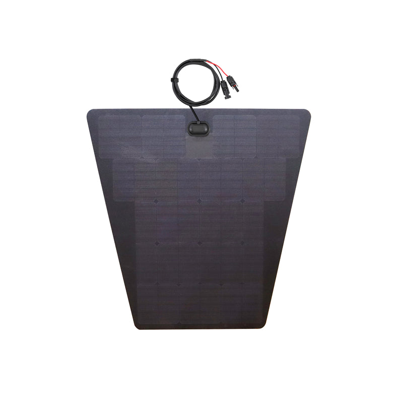 تحميل الصورة إلى عارض المعرض، Mercedes-Benz G-Wagen Lensun 85W 12V Hood/Bonnet Flexible Solar Panel