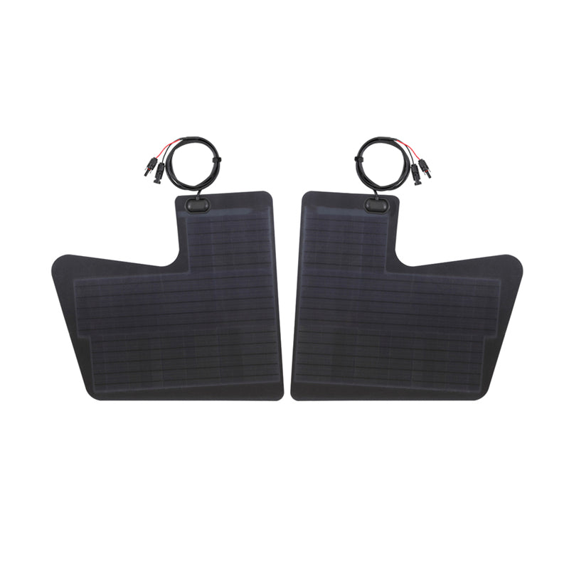 تحميل الصورة إلى عارض المعرض، Mercedes-Benz Sprinter 2nd Gen(2006-2018) Lensun 80W Hood/Bonnet Solar Panel