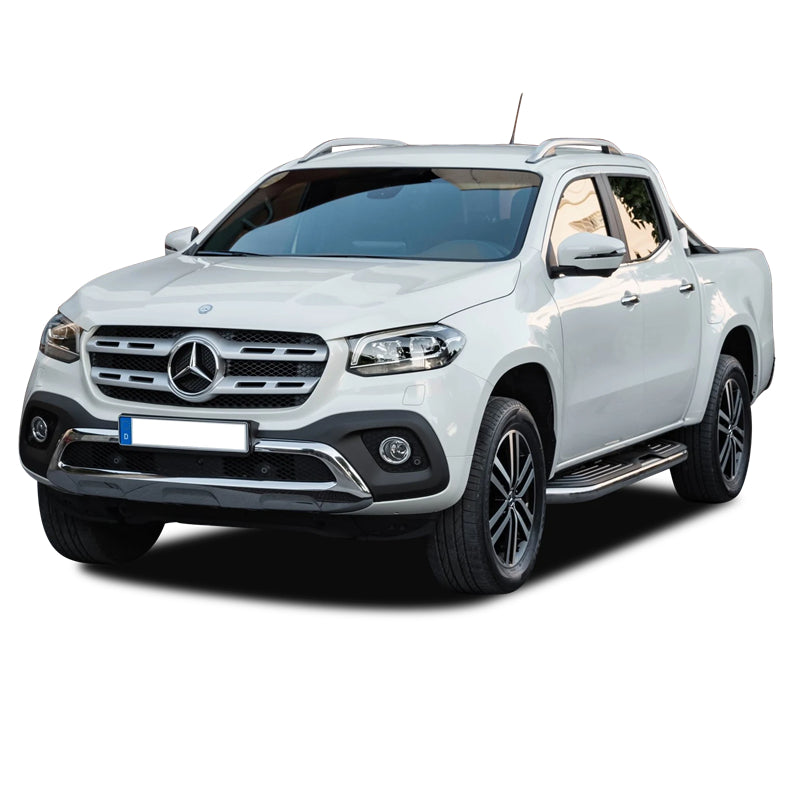 تحميل الصورة إلى عارض المعرض، Mercedes-Benz X-Class (2017-2020) Lensun 75W Hood Flexible Solar Panel