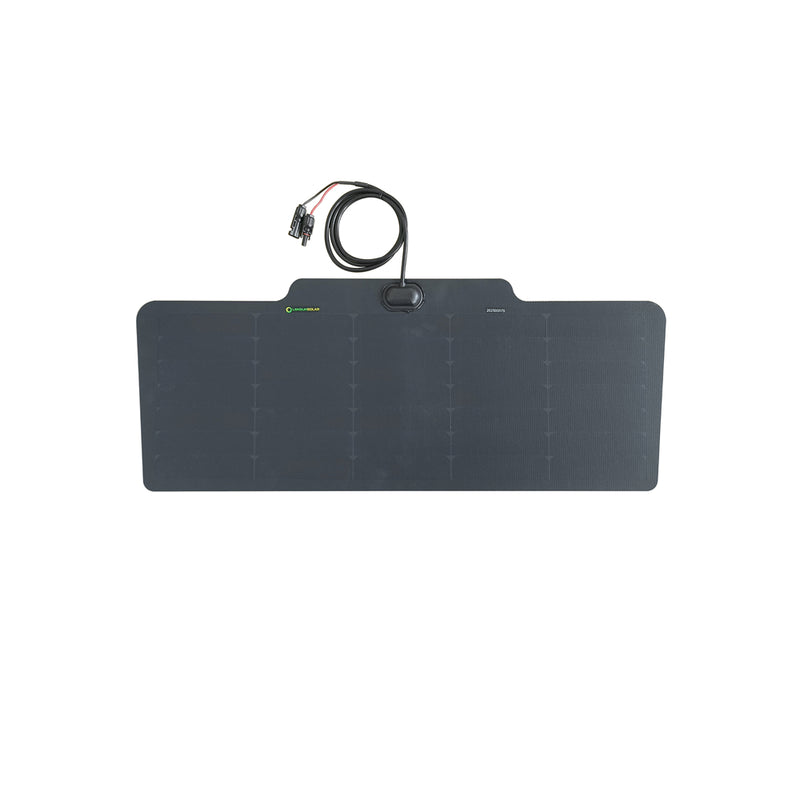 Load image into Gallery viewer, Mitsubishi Delica D5 (2007-2018) Lensun 56W Bonnet/Hood Solar Panel