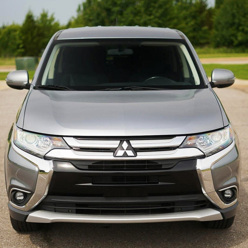 Load image into Gallery viewer, Mitsubishi-Outlander-Lensun-100W-Hood-Bonnet-Solar-Panel-1