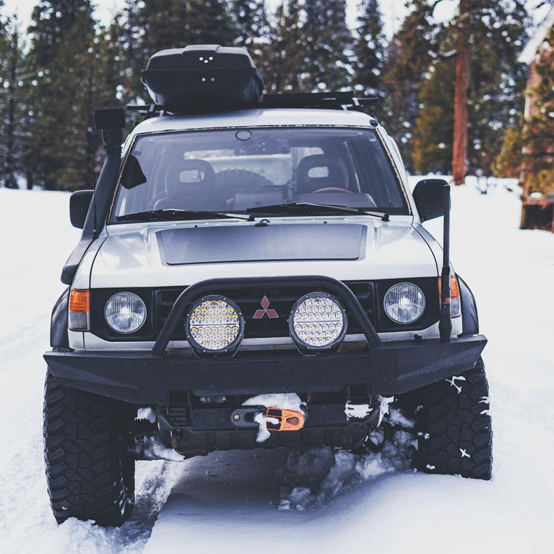 تحميل الصورة إلى عارض المعرض، ميتسوبيشي باجيرو مونتيرو (1991-2006) لوحة شمسية مرنة بقوة 90 واط من لينسون