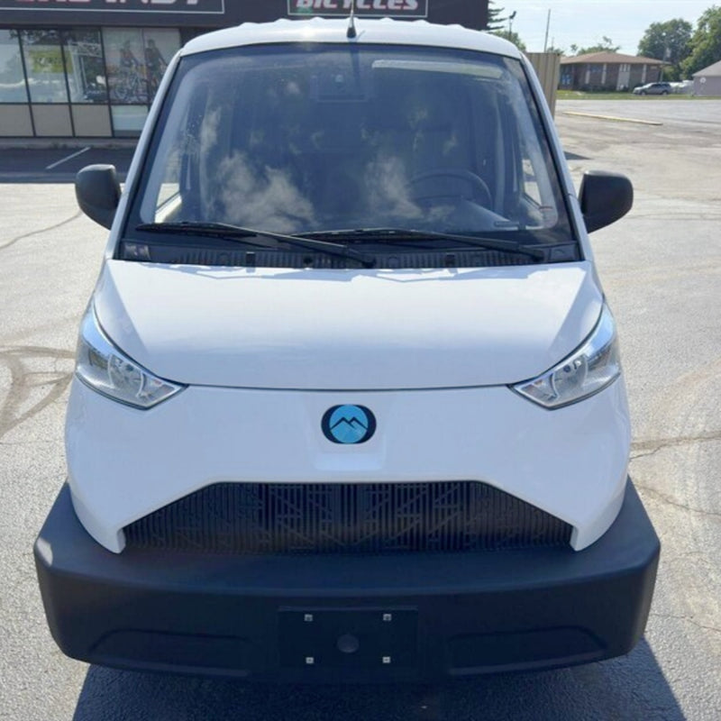 تحميل الصورة إلى عارض المعرض، Mullen-One_EV-Van-Lensun-35W-Hood-Bonnet-Solar-Panel