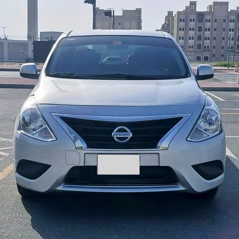 Load image into Gallery viewer, Nissan-Sunny-N18-85W-Hood-Bonnet-Flexible-Solar-Panel-1