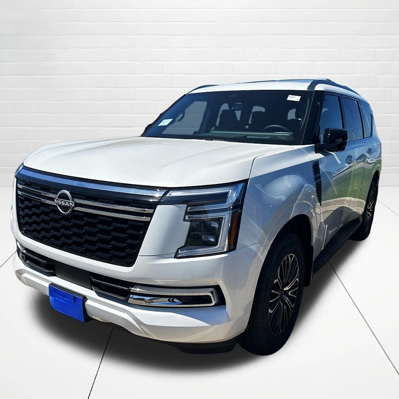 Load image into Gallery viewer, Nissan_Armada_Lensun_110W_Hood_Bonnet_Solar_Panel