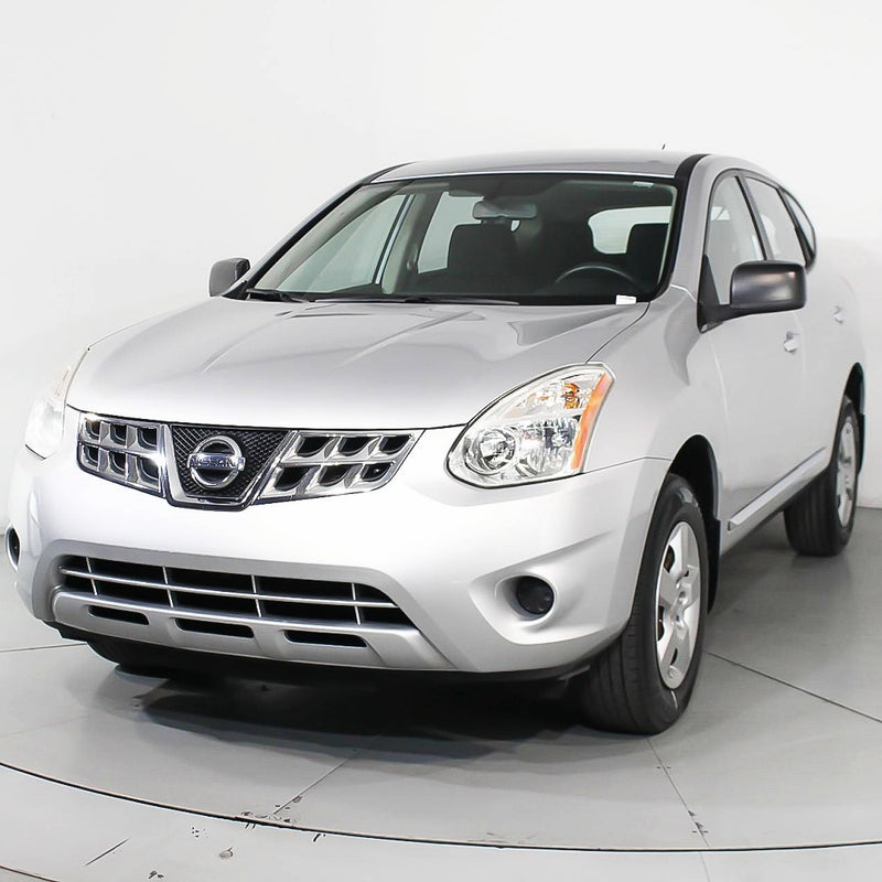 Load image into Gallery viewer, Nissan_Rogue_SL_40W_Hood_Solar_Panel