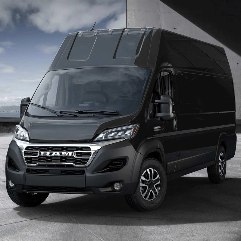 Load image into Gallery viewer, Ram Promaster (2023-Present) Lensun 30W Hood Solar Panel