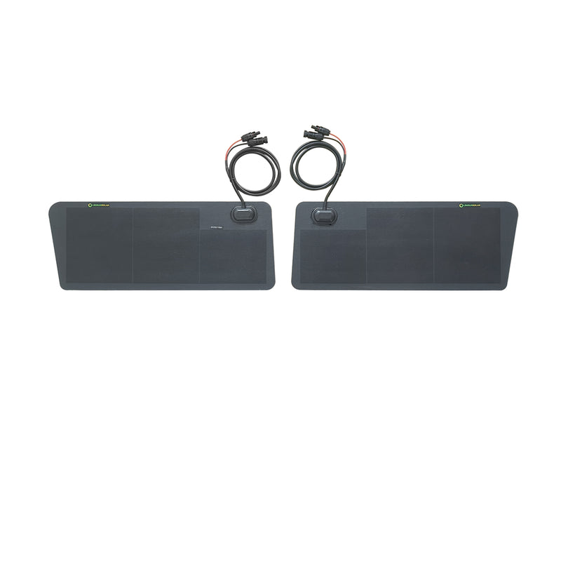 Load image into Gallery viewer, Ram Promaster (2013-2022) Lensun 52W Hood Solar Panel