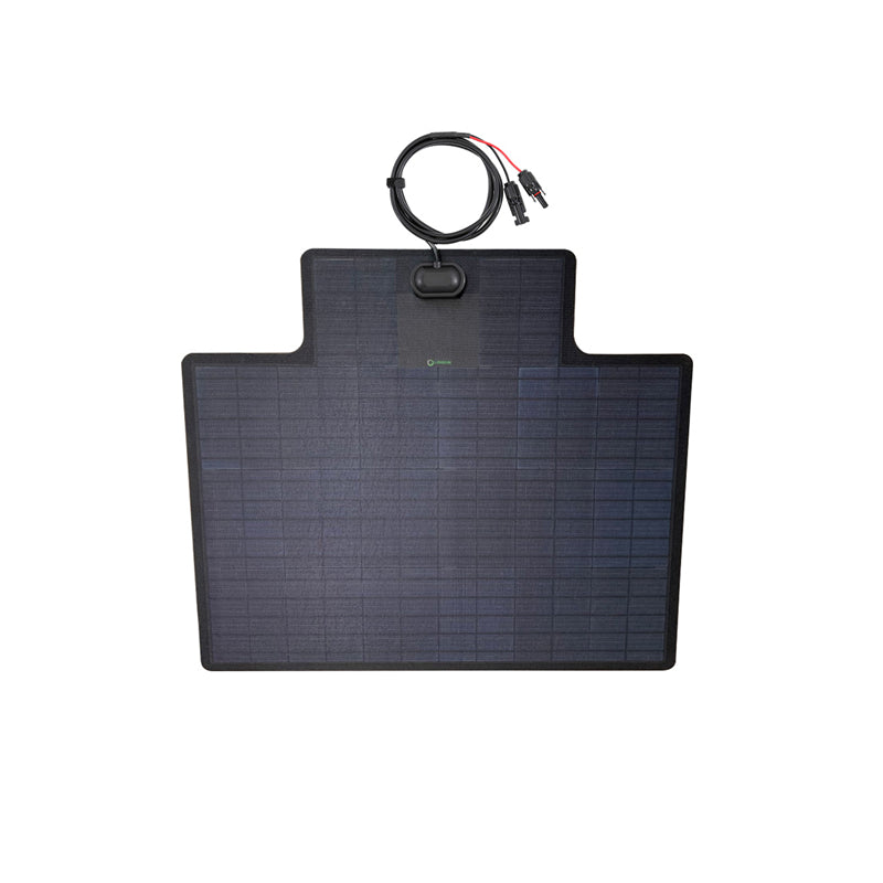 Load image into Gallery viewer, Range Rover Sport HSE 1st Gen (2005-2012) Lensun 80W 12V Hood/Bonnet Flexible Solar Panel-2