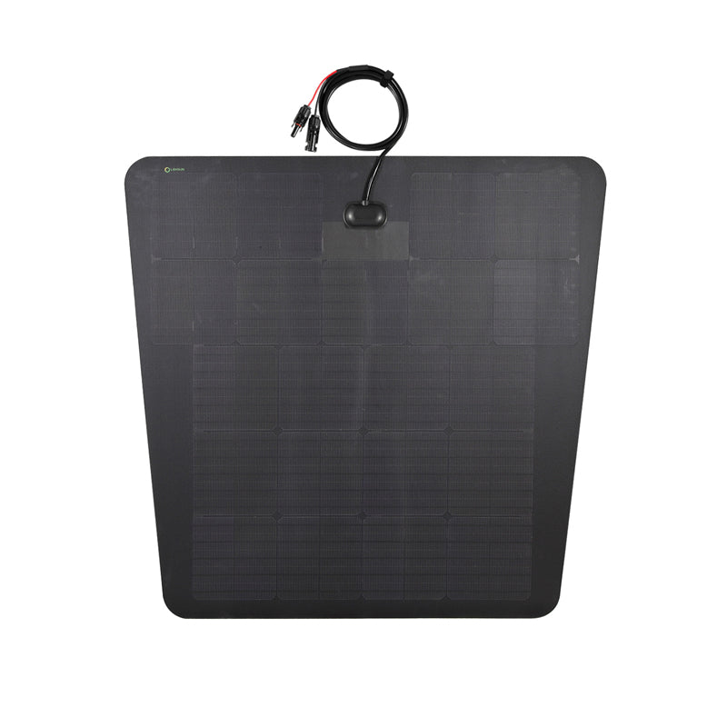 Load image into Gallery viewer, Range Rover Sport L494 L461 2nd & 3rd Gen (2013-Present) Lensun 100W 12V Hood Flexible Solar Panel-2