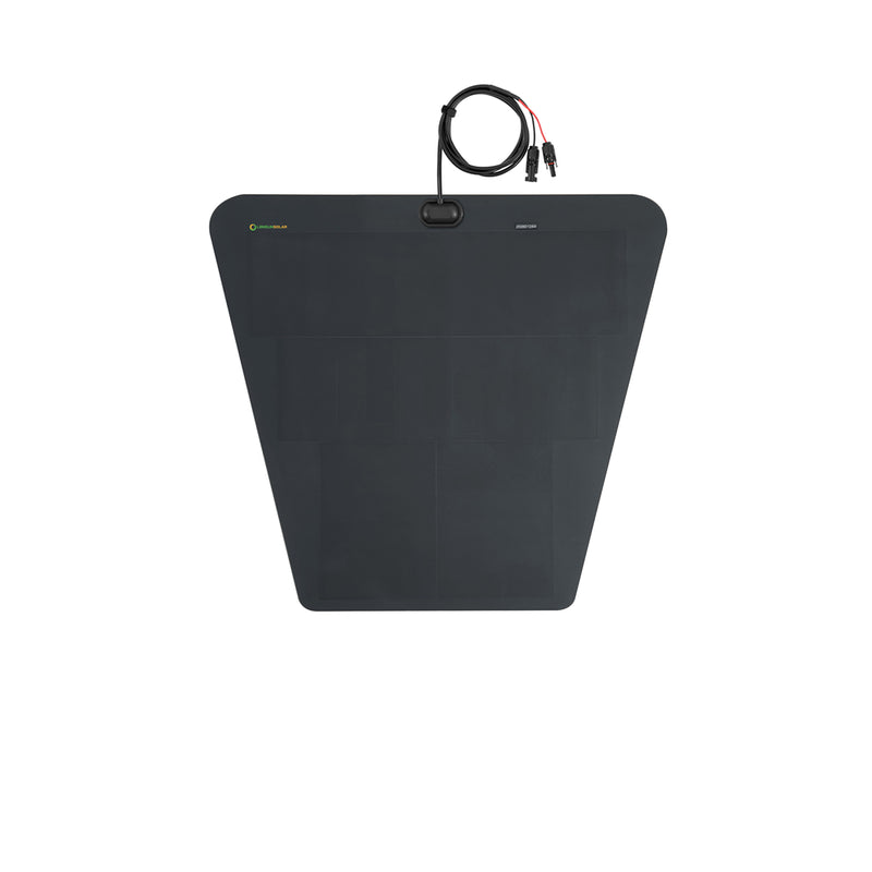 تحميل الصورة إلى عارض المعرض، Renault_Koleos_Lensun_74W_Bonnet_Solar_Panel_4