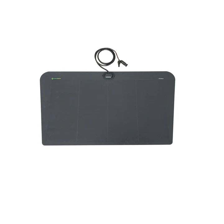 Load image into Gallery viewer, Renault_Trafic_Lensun_74W_Bonnet_Solar_Panel_2