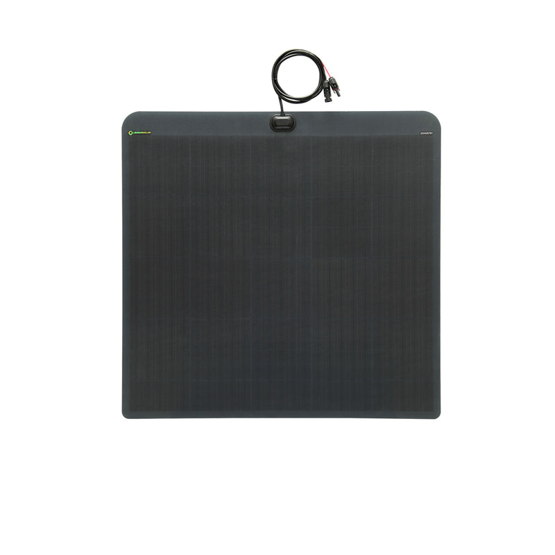 تحميل الصورة إلى عارض المعرض، لوحة شمسية مرنة من Rivian R1T Lensun بقدرة 85 واط و12 فولت