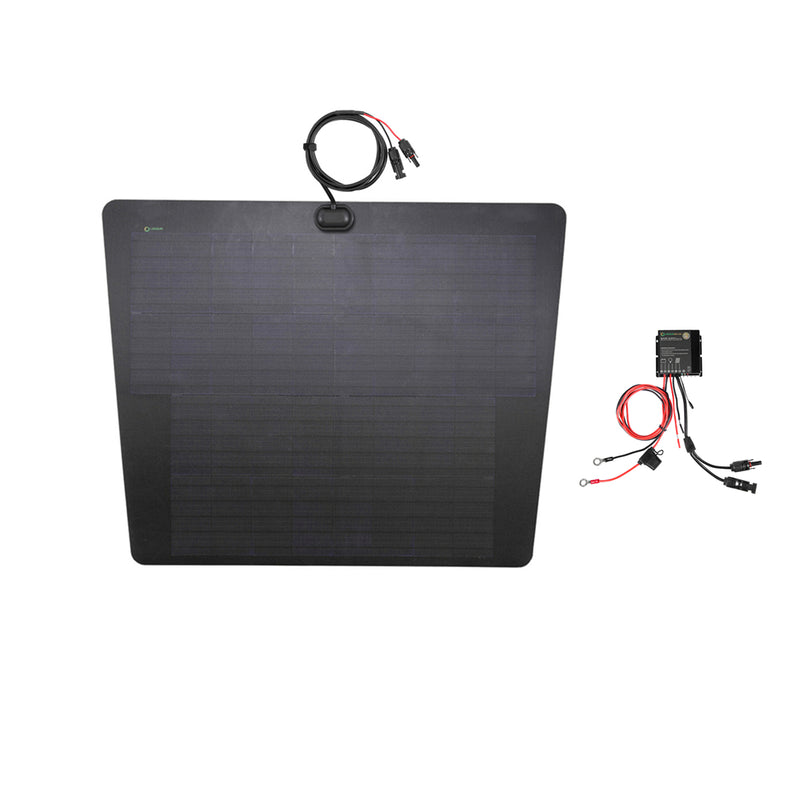 Load image into Gallery viewer, Subaru Outback 4th&5th Gen (2009-2019) Lensun 90W Hood Solar Panel