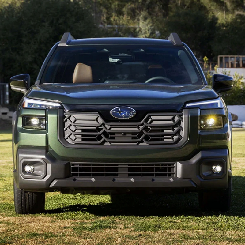 تحميل الصورة إلى عارض المعرض، Subaru-Outback-_Lensun-75W-Hood-Flexible-Solar-Panel