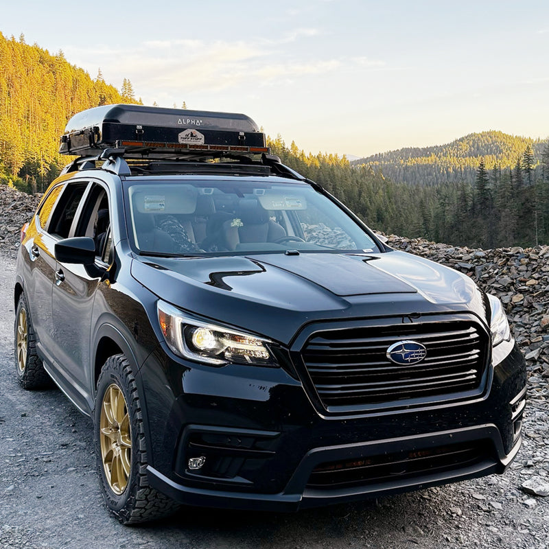 Load image into Gallery viewer, Subaru Ascent (2018-Present) Lensun 65W 12V Hood Flexible Solar Panel-1