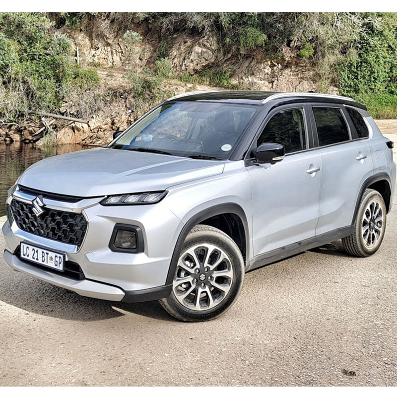 Load image into Gallery viewer, Suzuki Grand Vitara 4th Gen (2015-Present) Lensun Solar 90W Hood/Bonnet Flexible Solar Panel-1