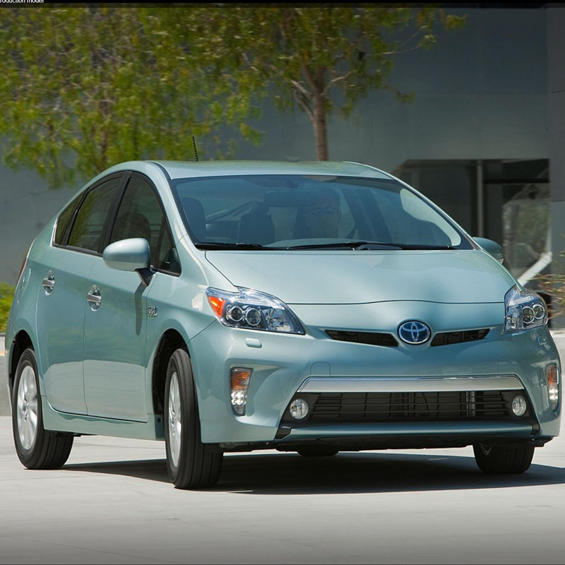 Load image into Gallery viewer, Toyota Prius 3rd Gen(2009-2015) Lensun 60W Hood Flexible Solar Panel