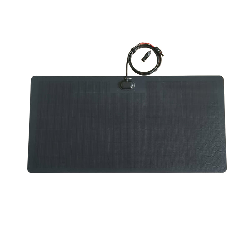 Load image into Gallery viewer, Toyota Prius 3rd Gen(2009-2015) Lensun 60W Hood Flexible Solar Panel