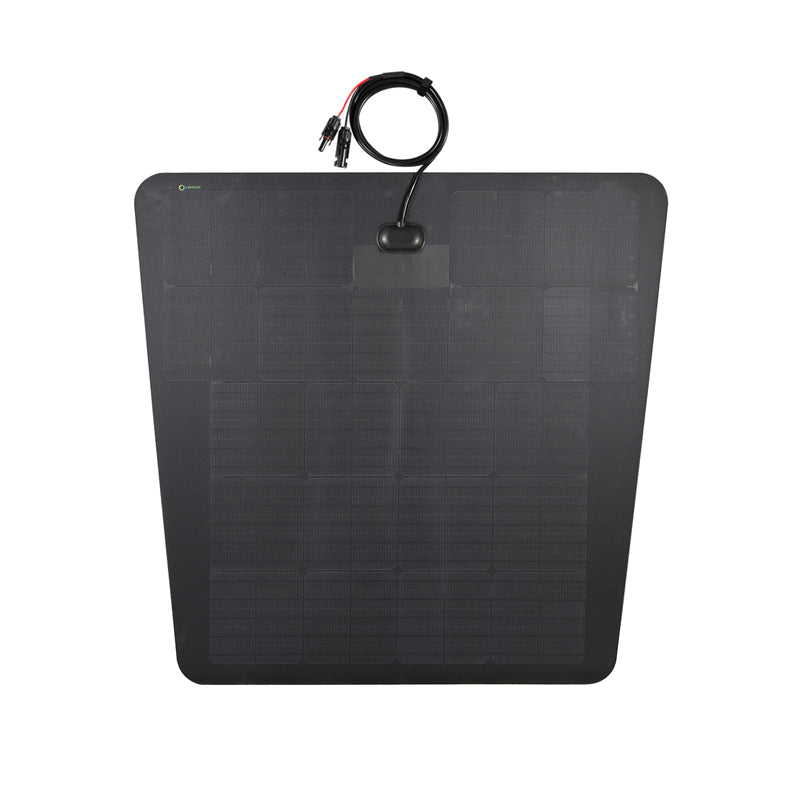 Load image into Gallery viewer, Toyota 4Runner 4th & 5th Gen (2003-2024) Lensun 100W Hood FlexibleSolar Panel-4