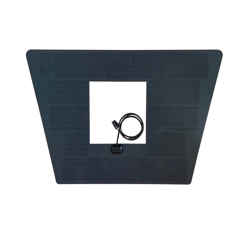 Load image into Gallery viewer, Toyota Hilux 7th Gen (2005-2010) Lensun 110W Hood/Bonnet Flexible Solar Panel-2