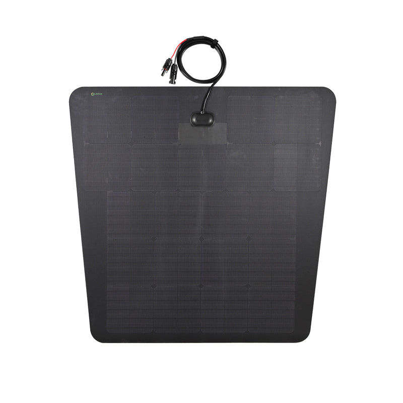 Load image into Gallery viewer, Toyota Hilux/Fortuner (2015-present) Lensun 100W Hood/Bonnet Flexible Solar Panel-2