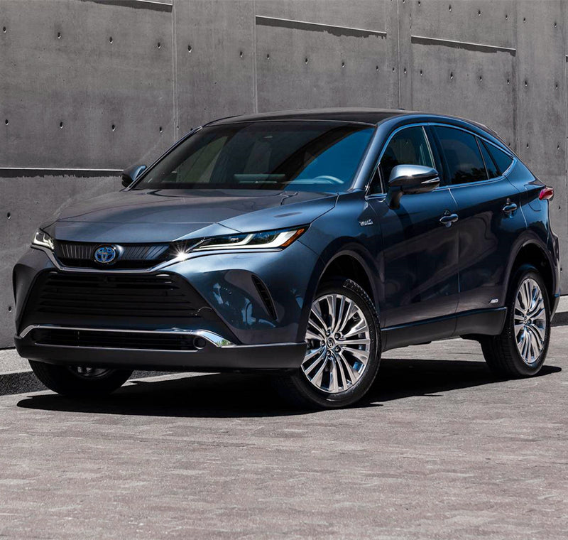 Load image into Gallery viewer, Toyota Venza Harrier 2nd Gen (2015-Present) Lensun 100W Hood Flexible Solar Panel