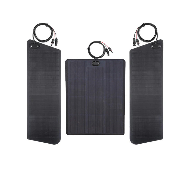 Load image into Gallery viewer, VW-Atlas-Cross-Sport-Lensun-116W-Hood-Bonnet-Flexible-Solar-Panel