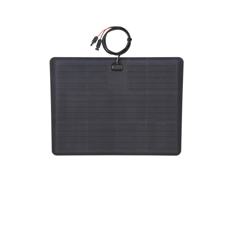 تحميل الصورة إلى عارض المعرض، لوحة شمسية مرنة بقوة 85 واط لغطاء محرك السيارة/غطاء المحرك من Lensun لسيارة VW Caddy الجيل الثالث (2003-2021)