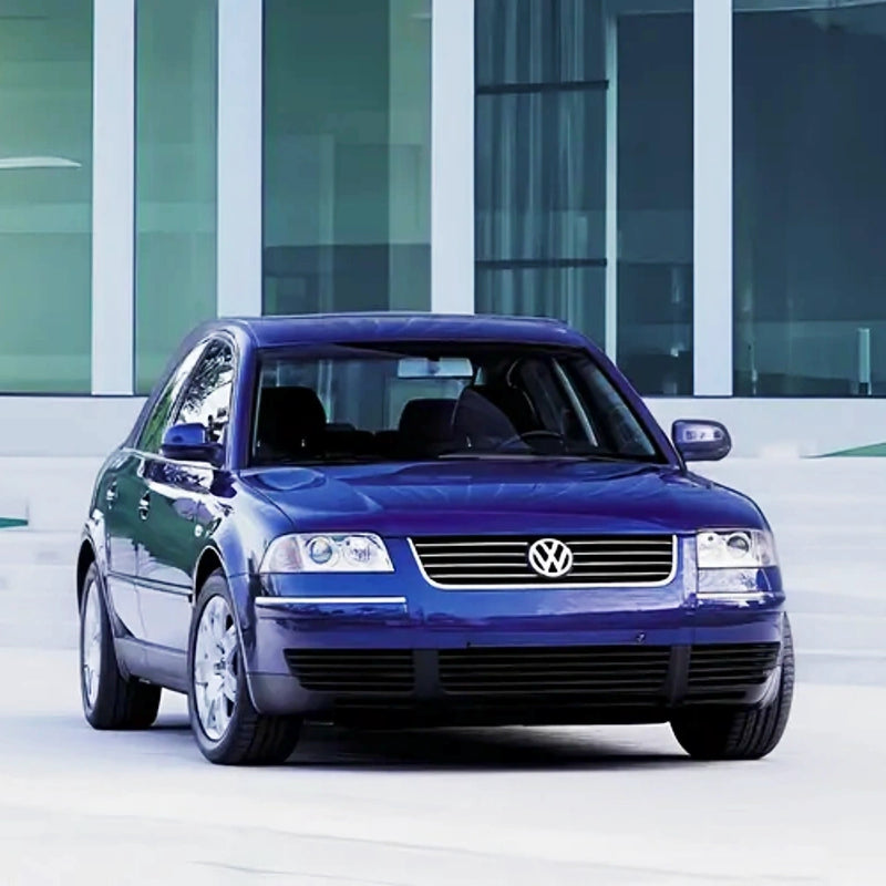 Load image into Gallery viewer, Volkswagen-Passat-B5-Lensun-100W-Bonnet-Solar-Panel