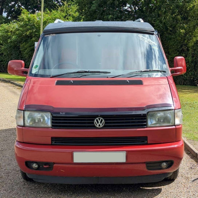 Load image into Gallery viewer, Volkswagen-VW-T4-Camper-Lensun-65W-Hood-Bonnet-Solar-Panel_1