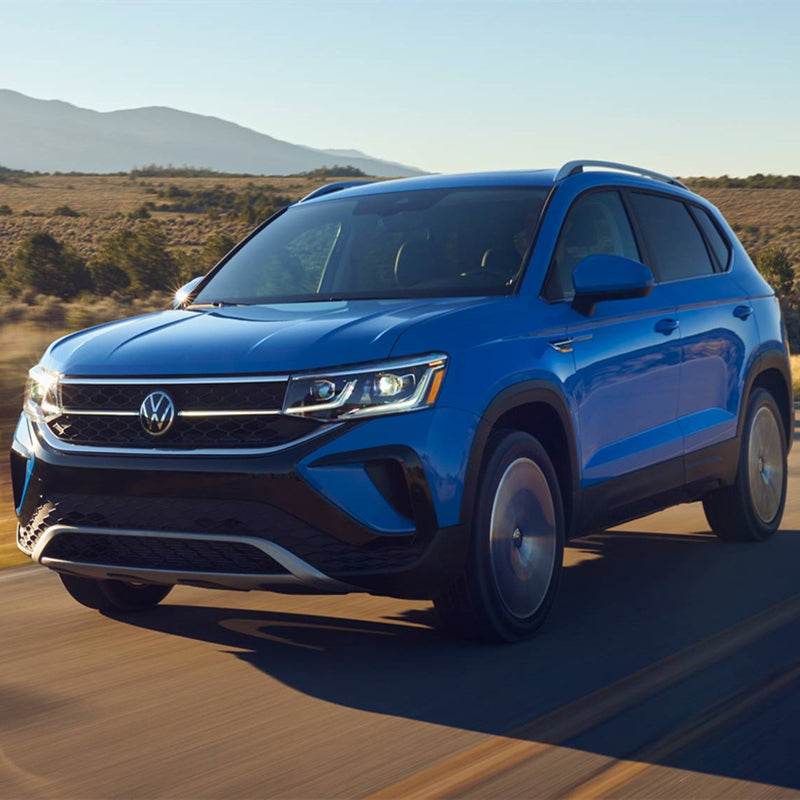 تحميل الصورة إلى عارض المعرض، Volkswagen VW Taos (2020-Present) Lensun 60W Hood Flexible Solar Panel