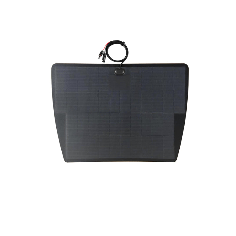 تحميل الصورة إلى عارض المعرض، Volkswagen VW Touareg Lensun 100W Hood Flexible Solar Panel