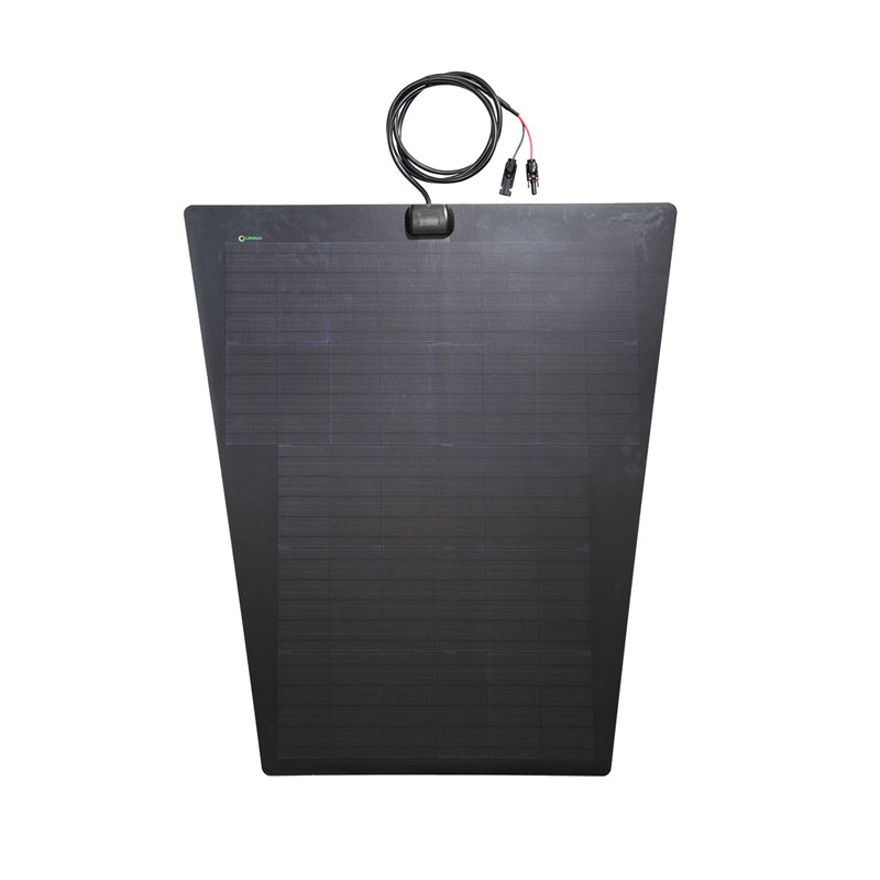 تحميل الصورة إلى عارض المعرض، am 1500 2500 3500 3rd Gen (2002-2009) Lensun 90W Hood Flexible Solar Panel