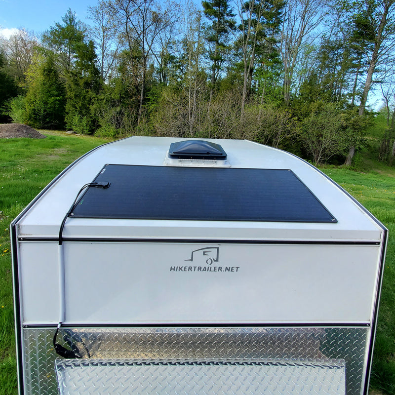 Load image into Gallery viewer, LensunSolar 100W Flexible Solar Panel