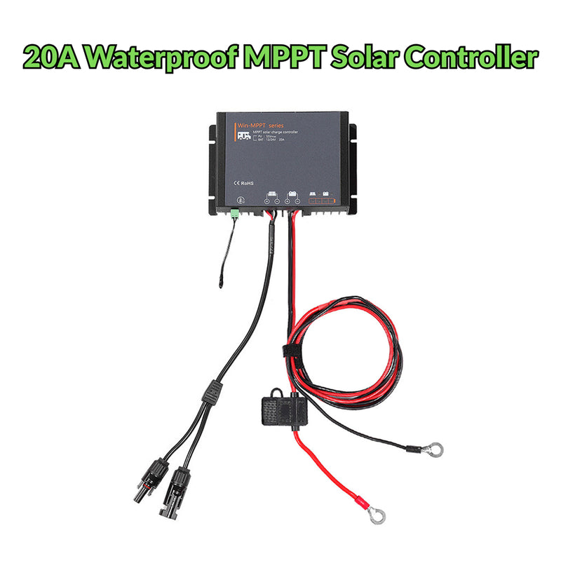 Load image into Gallery viewer, Ford F-150 BAKFlip MX4 Hard Tonneau Cover Lensun 285W Flexible Solar Panel