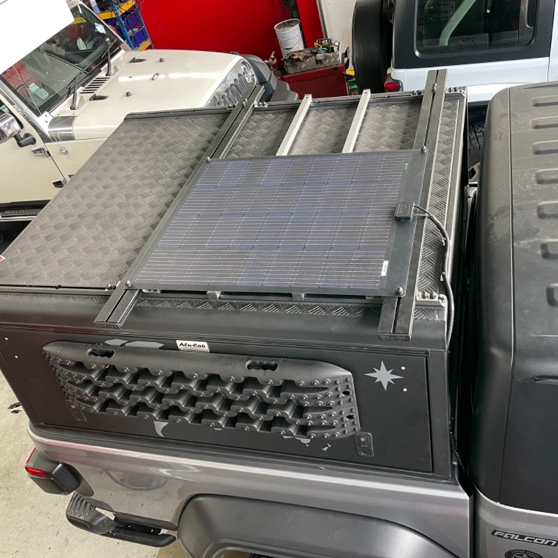 Load image into Gallery viewer, LensunSolar 50W 12V ETFE Flexible Solar Panel