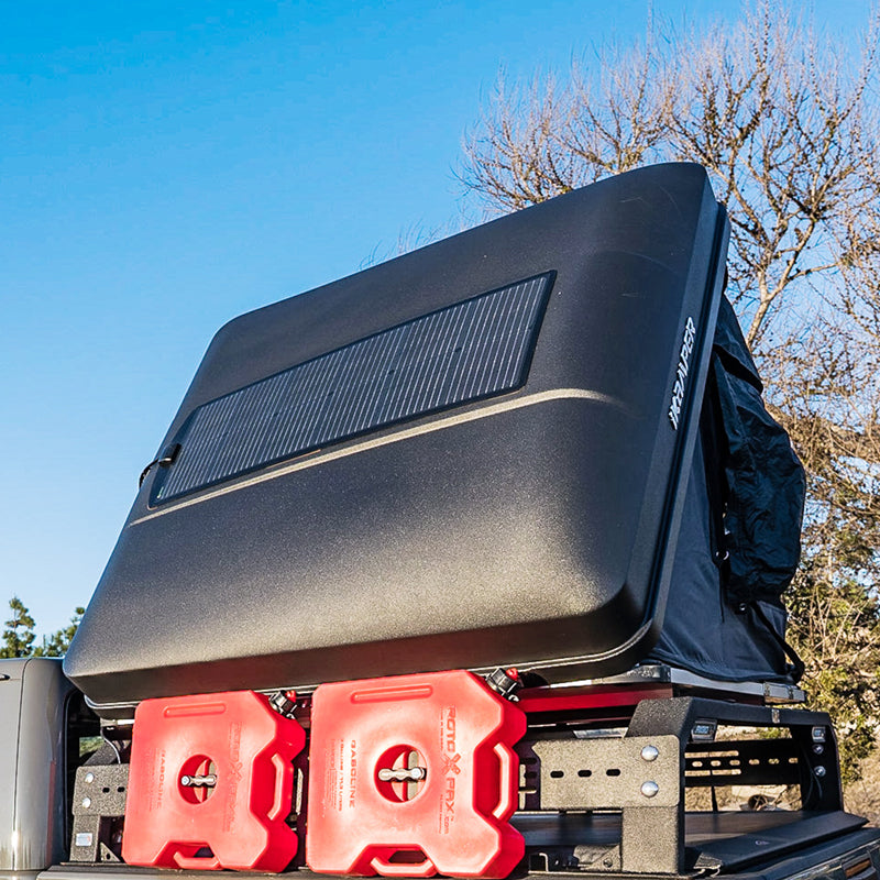 Load image into Gallery viewer, LensunSolar 90W Flexible Solar Panel for iKamper 2.0 and 3.0 roof tent