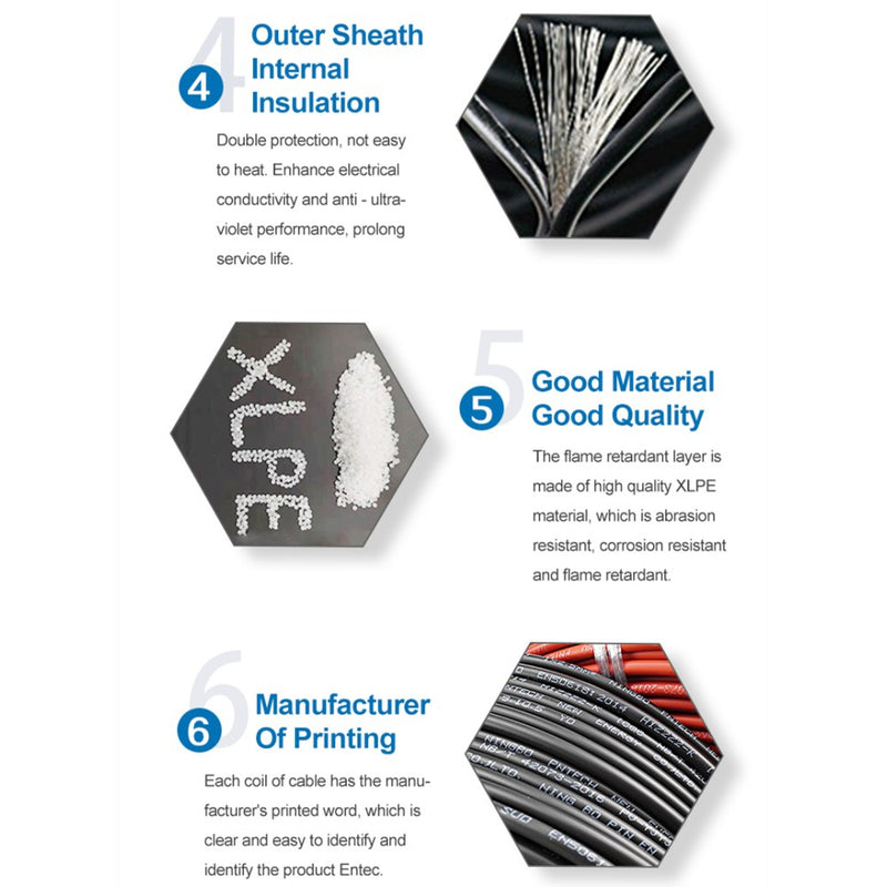 تحميل الصورة إلى عارض المعرض، Lensun Solar Panel Cable