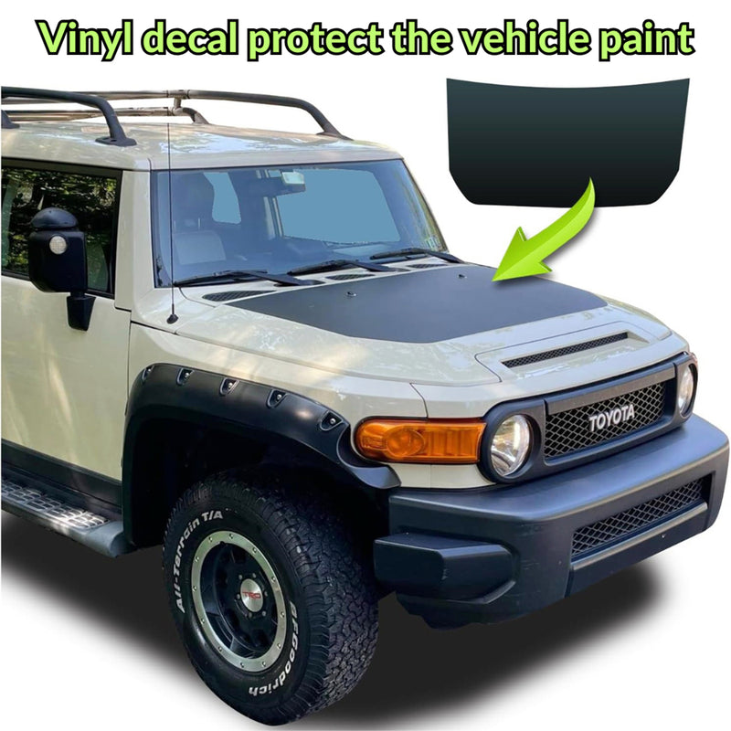 Load image into Gallery viewer, Toyota FJ Cruiser Lensun 105W 12V Hood/Bonnet Flexible Solar Panel