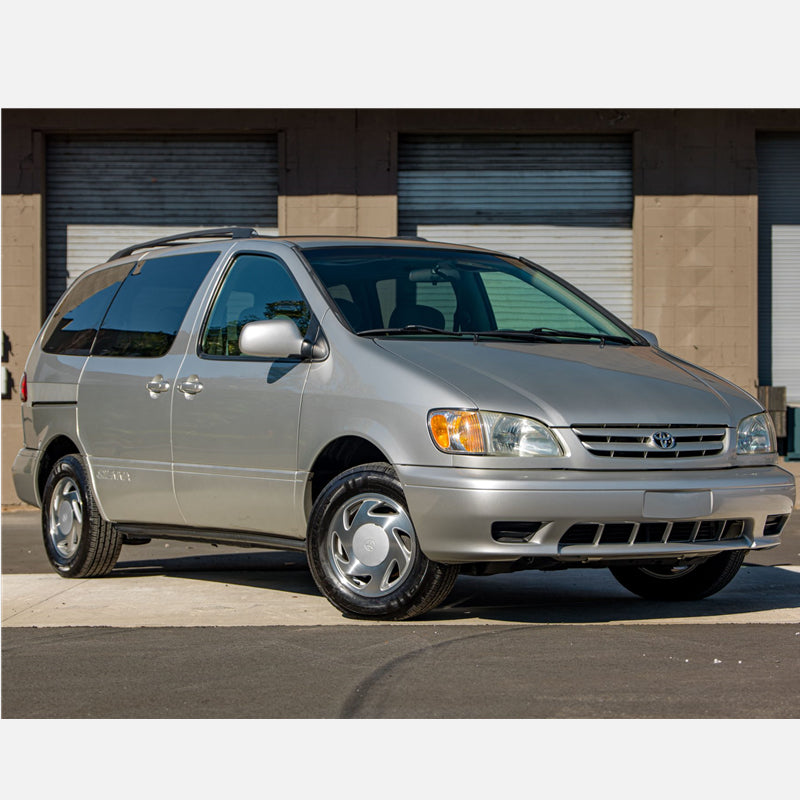 Load image into Gallery viewer, Toyota Sienna 1st Gen(1998-2003) Lensun 85W Hood Flexible Solar Panel