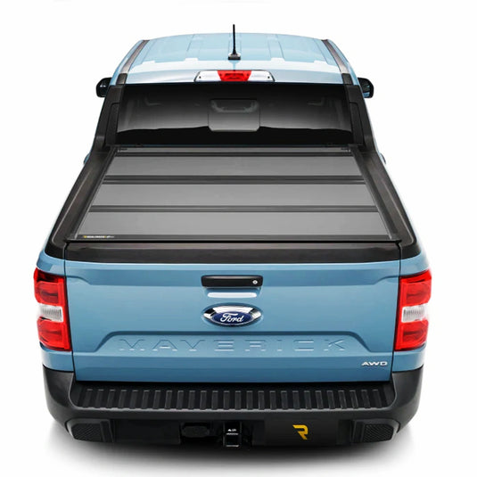 195W_Solar_Panel_For_Ford_Maverick_BAKFlip_MX4_Hard_Tonneau_Cover