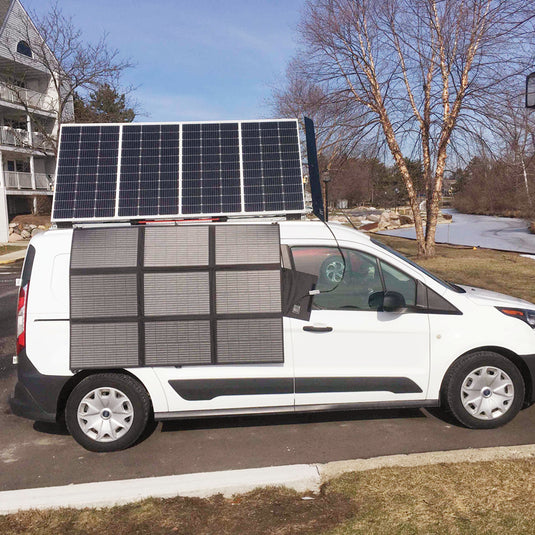 Solar Panel Installation