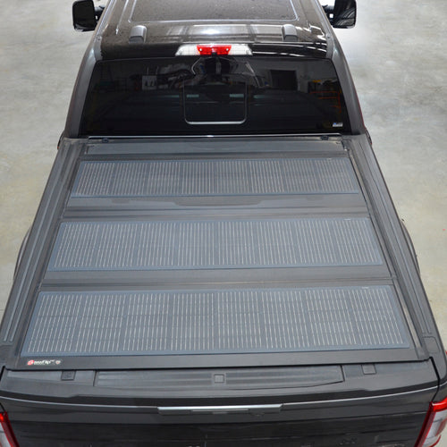 285W(95Wx3) Flexible Solar Panel For Ford F-150 BAKFlip MX4 Hard Tonneau Cover