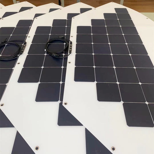 Customize solar panel