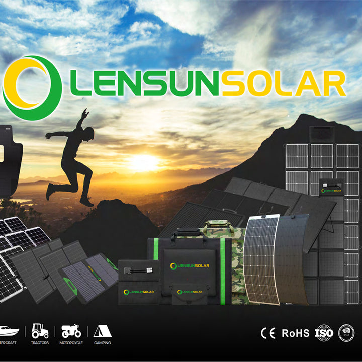 Blog – LensunSolar