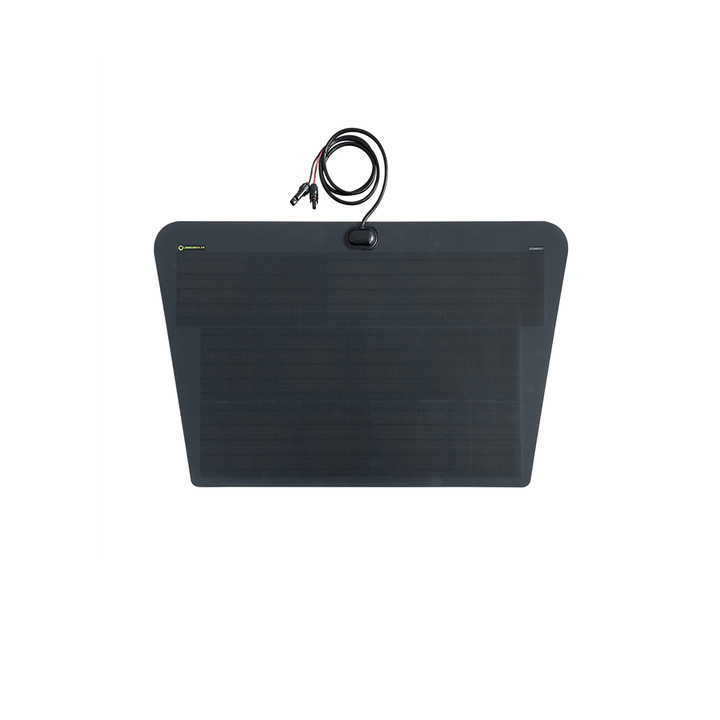 Acura RSX 1st Gen(2002-2006) Lensun 70W Hood Flexible Solar Panel ...