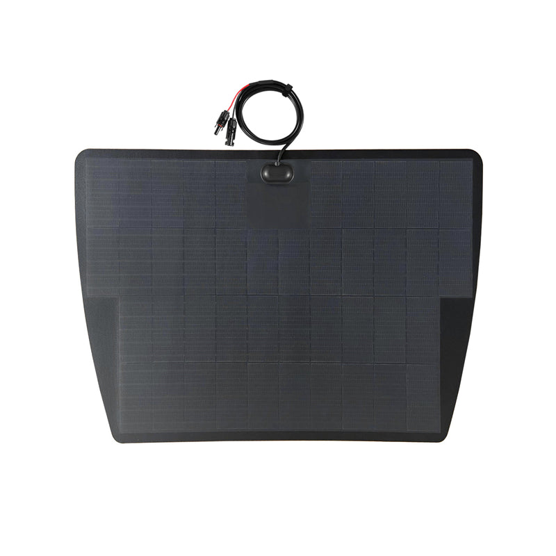 Laden Sie das Bild in Galerie -Viewer, Acura MDX 4th Gen (2022-Present) Lensun 100W Hood Flexible Solar Panel
