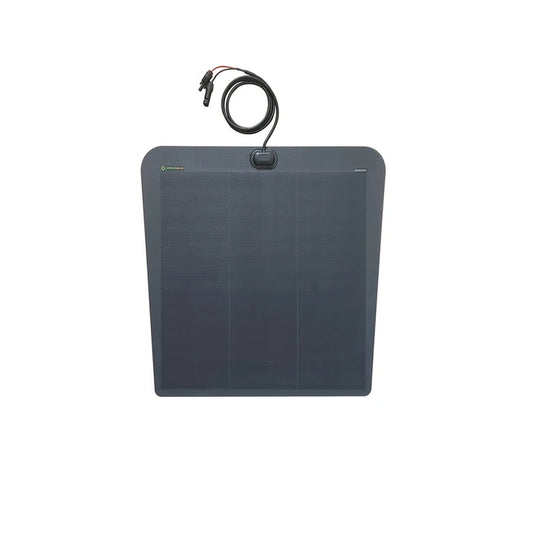 BMW-3-Series-E46-Lensun-75W-Hood-Bonnet-Flexible-Solar-Panel-2
