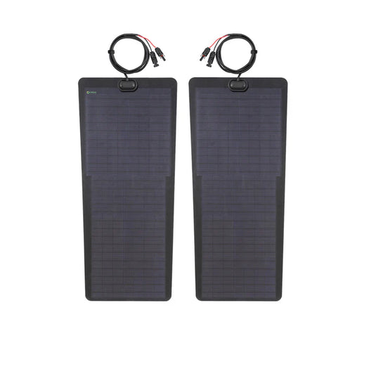 Chevrole_Blazer_Lensun_100W_Hood_Solar_Panel_1